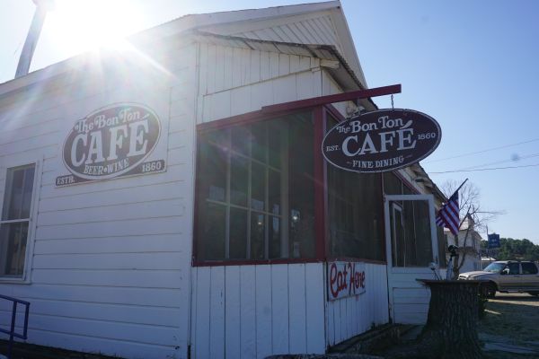 [Picture of Bon Ton Cafe]